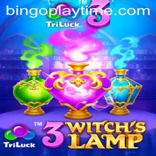 Exploring the Enchanting World of '3WitchsLamp' – A Magical Gaming Experience