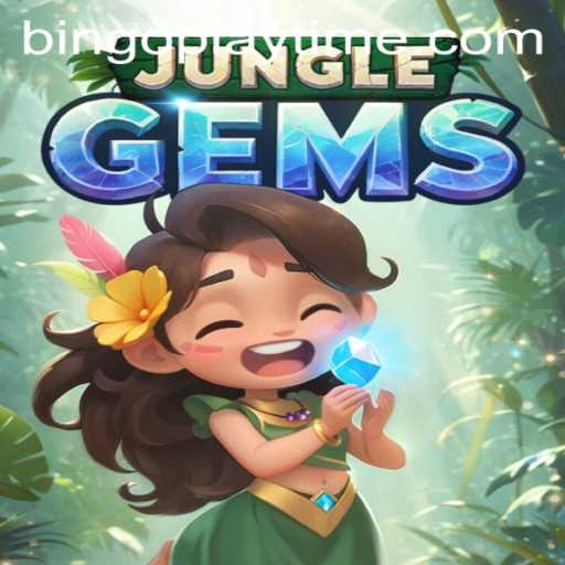 Playtime with JungleGems: A Thrilling Adventure Awaits
